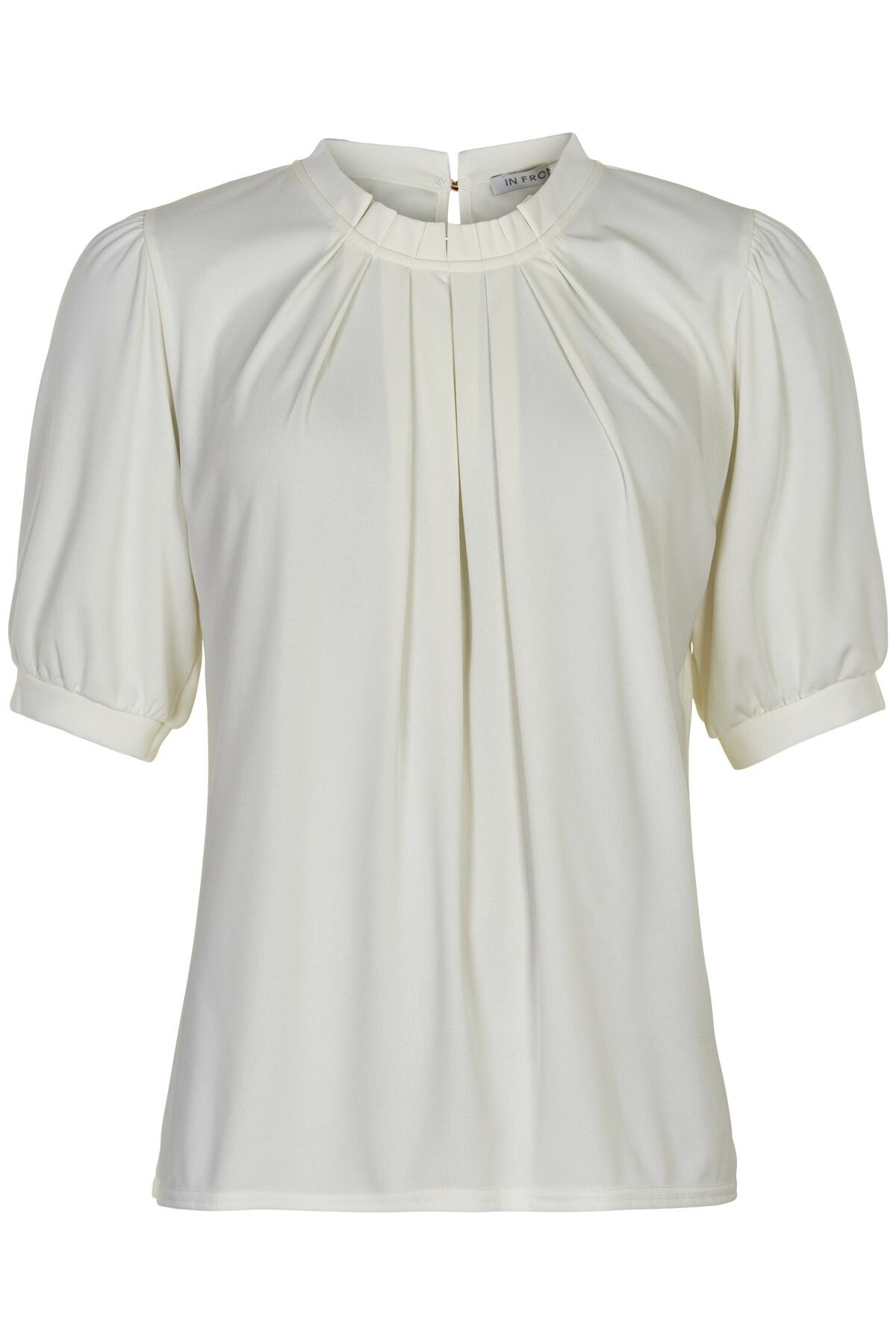 Billede af IN FRONT GRAZIA BLOUSE 14852 020 (Off White, XXL)