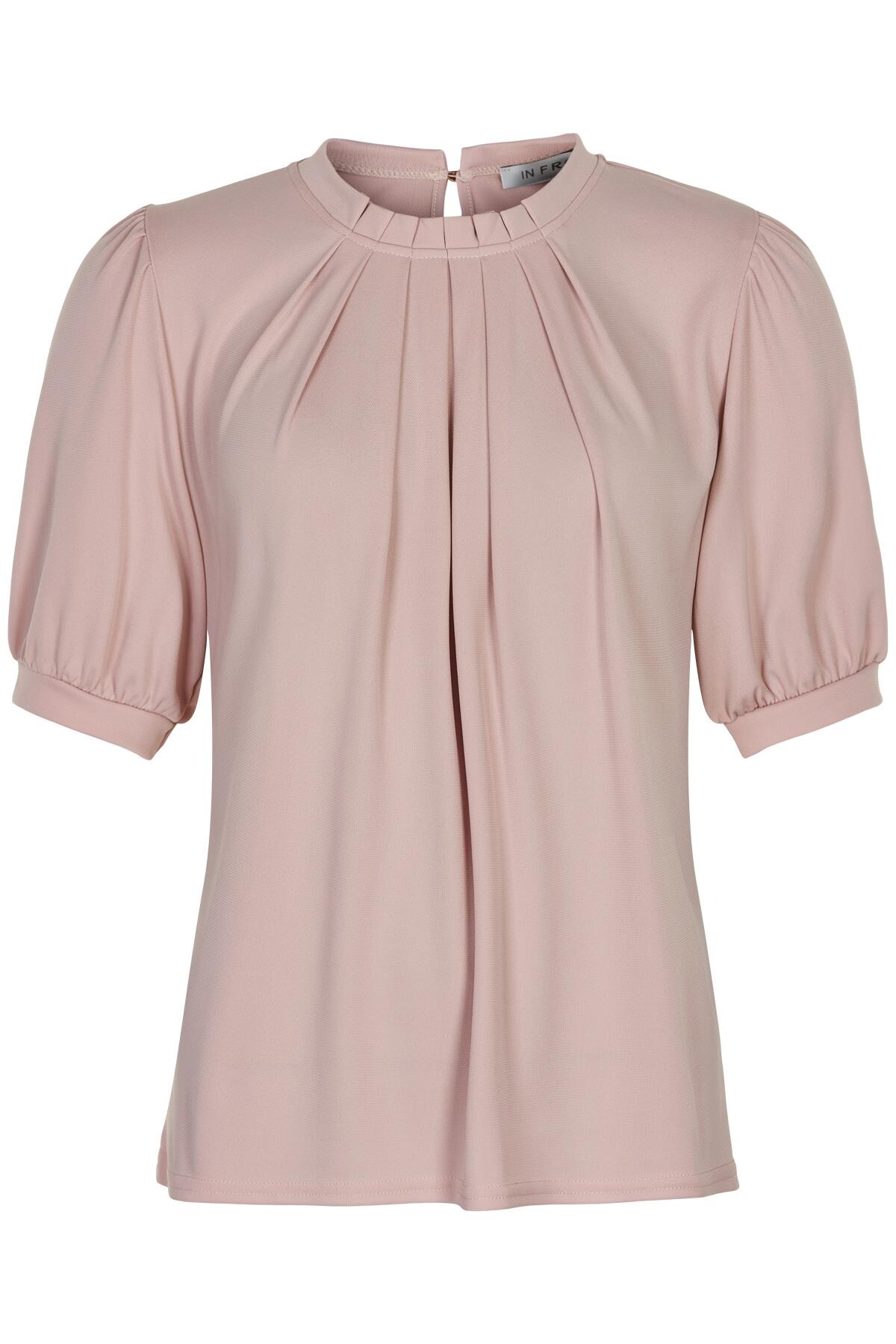 Billede af IN FRONT GRAZIA BLOUSE 14852 210 (Dusty Rose, XXL)