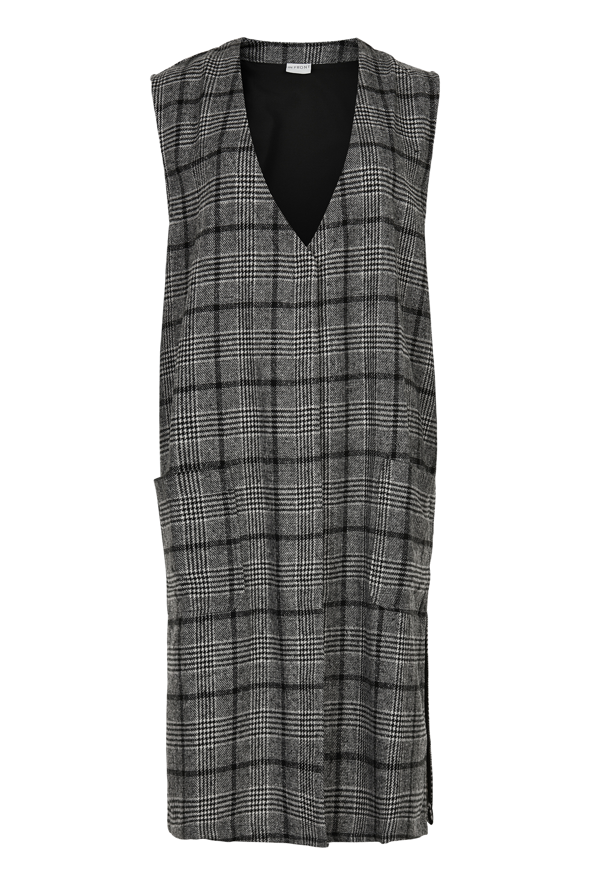 Billede af IN FRONT FILLIPA VEST 14596 999 (Black 999, M)