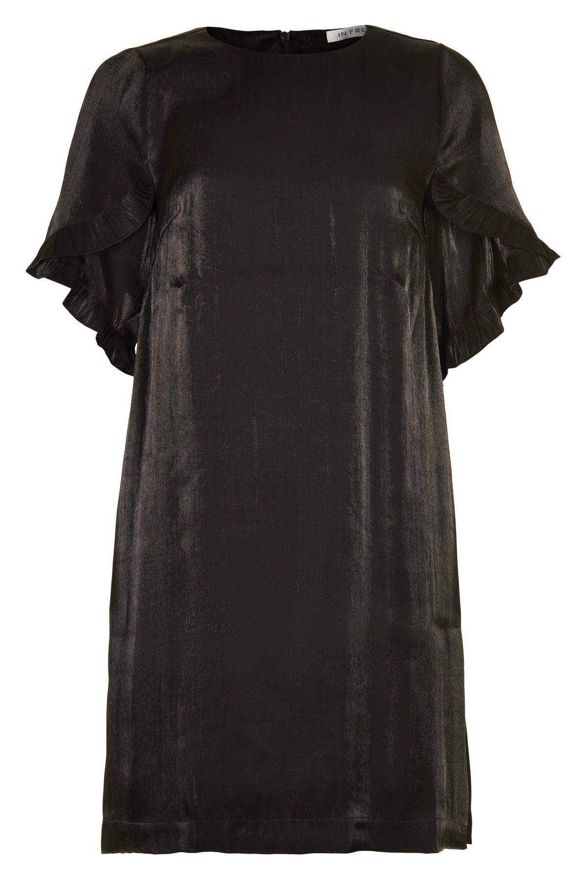 Billede af IN FRONT KAYLA DRESS 14748 999 (Black 999, S)