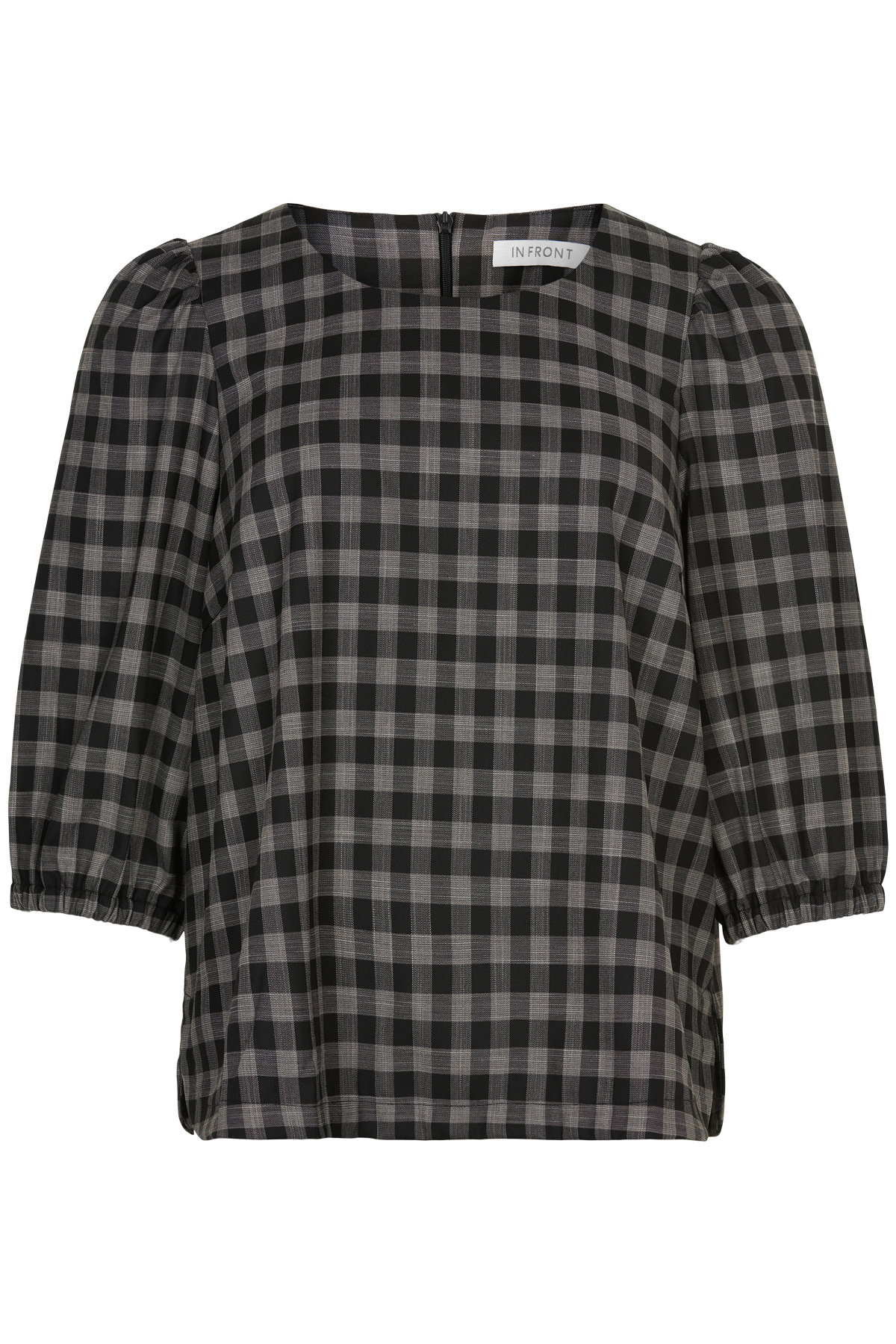 Billede af IN FRONT OLINE BLOUSE 14785 999 (Black, M)