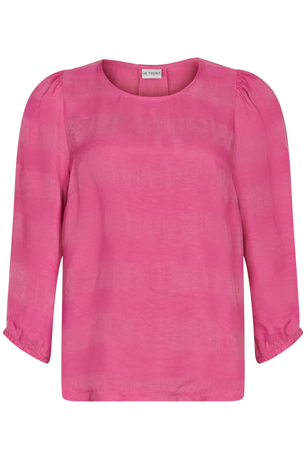 IN FRONT FILLA BLOUSE 14930 221 (Pink 221)