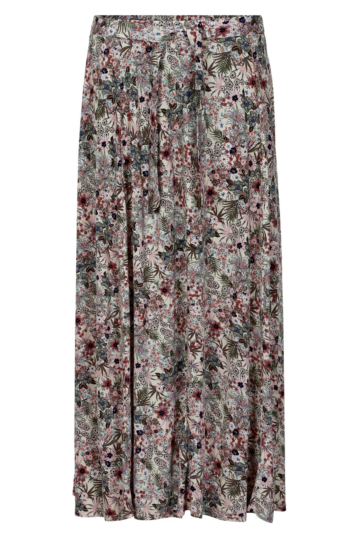 Billede af IN FRONT Lalala Nederdel, Farve: Soft Rose, Størrelse: XL, Dame