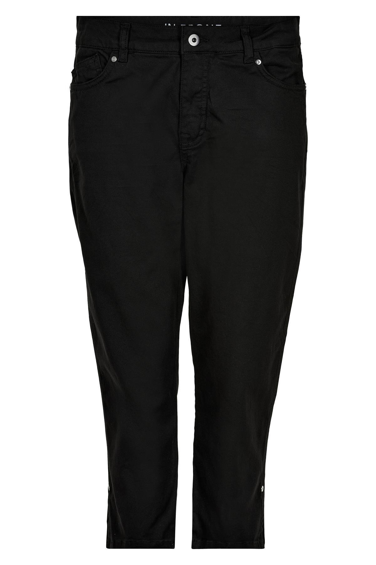 Front Kara Knickers Farve: Black Størrelse: Dame