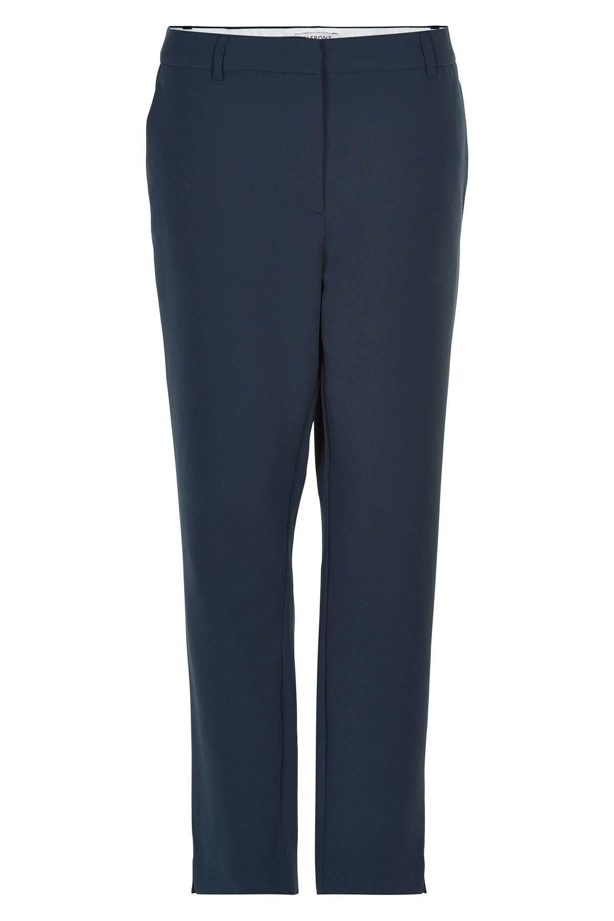 IN FRONT LEA PANTS 15537 591 (Navy 591)