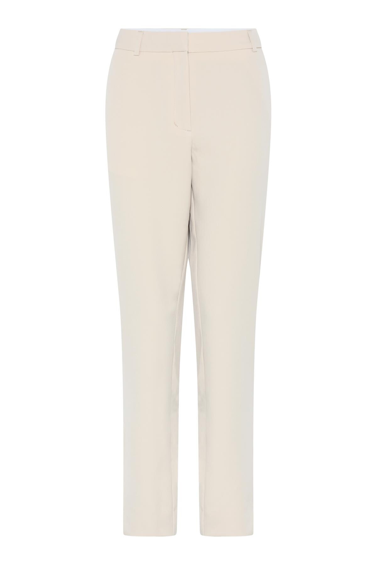 IN FRONT LEA PANTS 15537 191 (Sand 191)