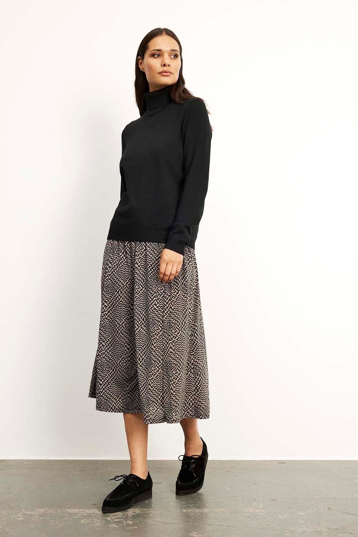 IN FRONT SUSSI SKIRT 15923 999