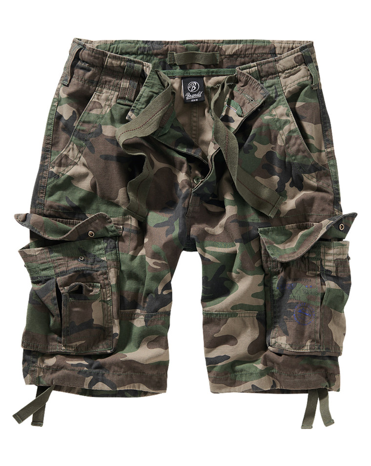 Buy Brandit Pure Shorts | Money Back | ARMY STAR