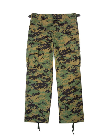 Køb Rothco Army Bukser til Børn | Fri Fragt 600 | STAR