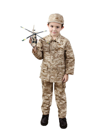 BOYS GIRLS CHILDRENS ARMY OUTFIT TROUSERS JACKET KIDS MILITARY CAMO PRESENT