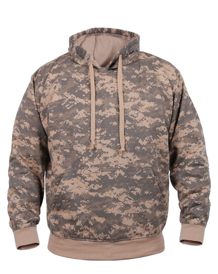 C-JOY Us Army Star Mens Hoodies Pullover Hooded Sweatshirt Jackets Black 
