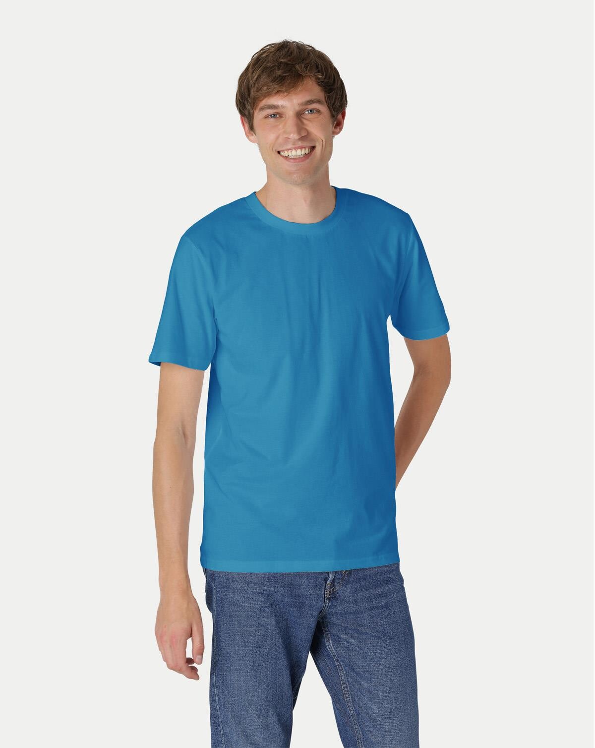 Neutral Organic - Unisex Regular T-shirt (Safir, L)