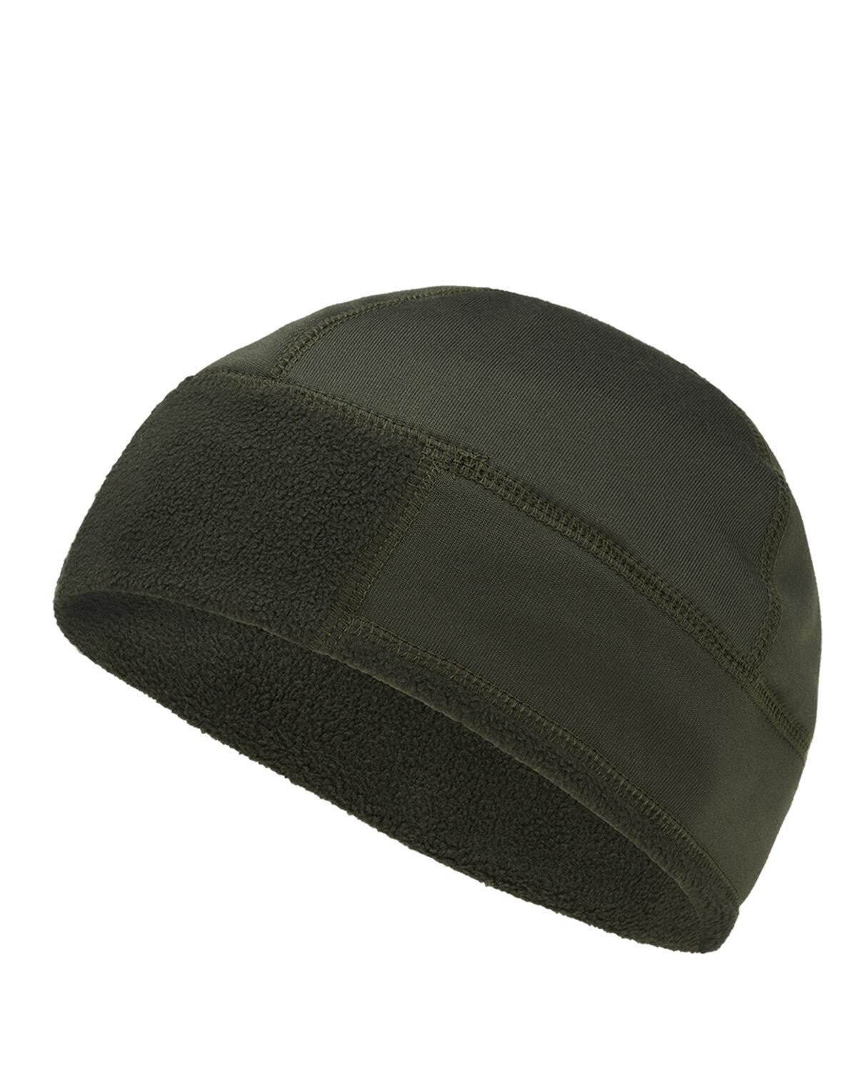 Brandit BW Fleece Cap (Oliven, One Size)