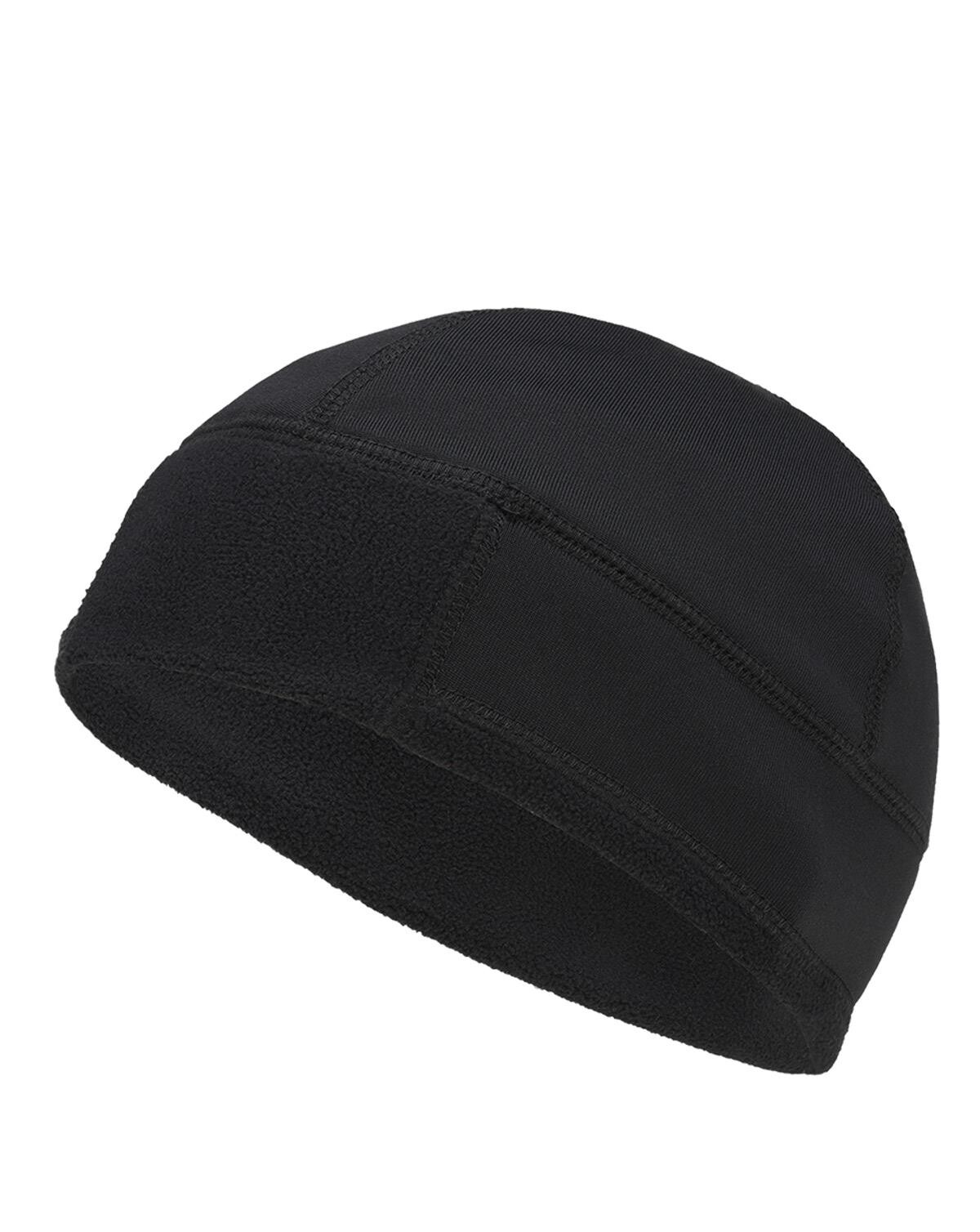 Brandit BW Fleece Cap (Sort, One Size)