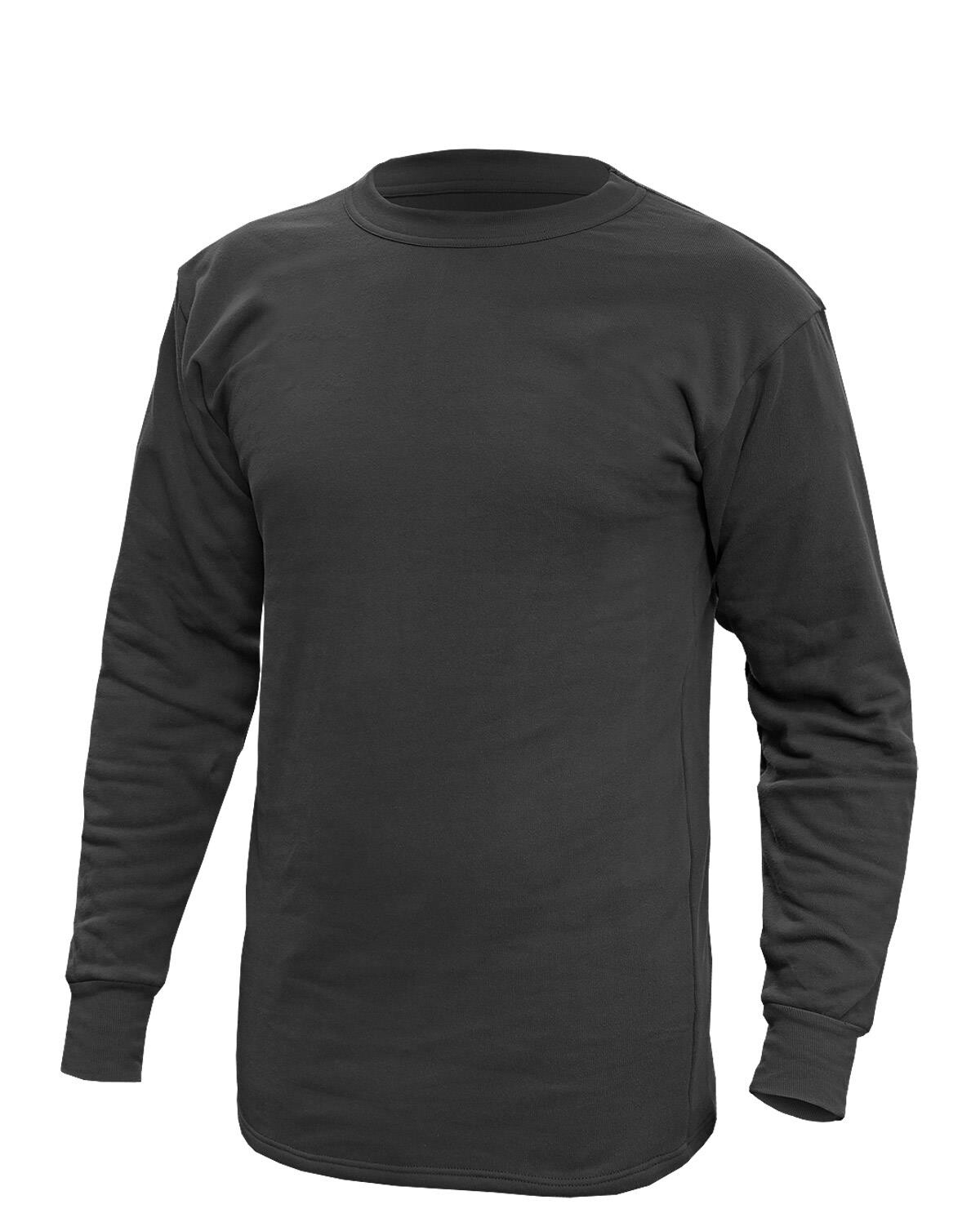 #3 - Brandit BW Undershirt (Sort, L)