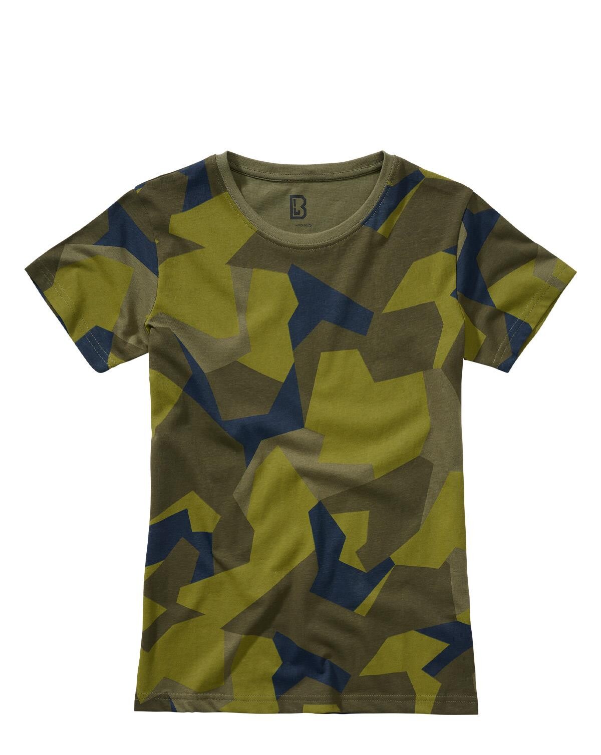 Brandit Ladies T-Shirt (Svensk M/90, M)