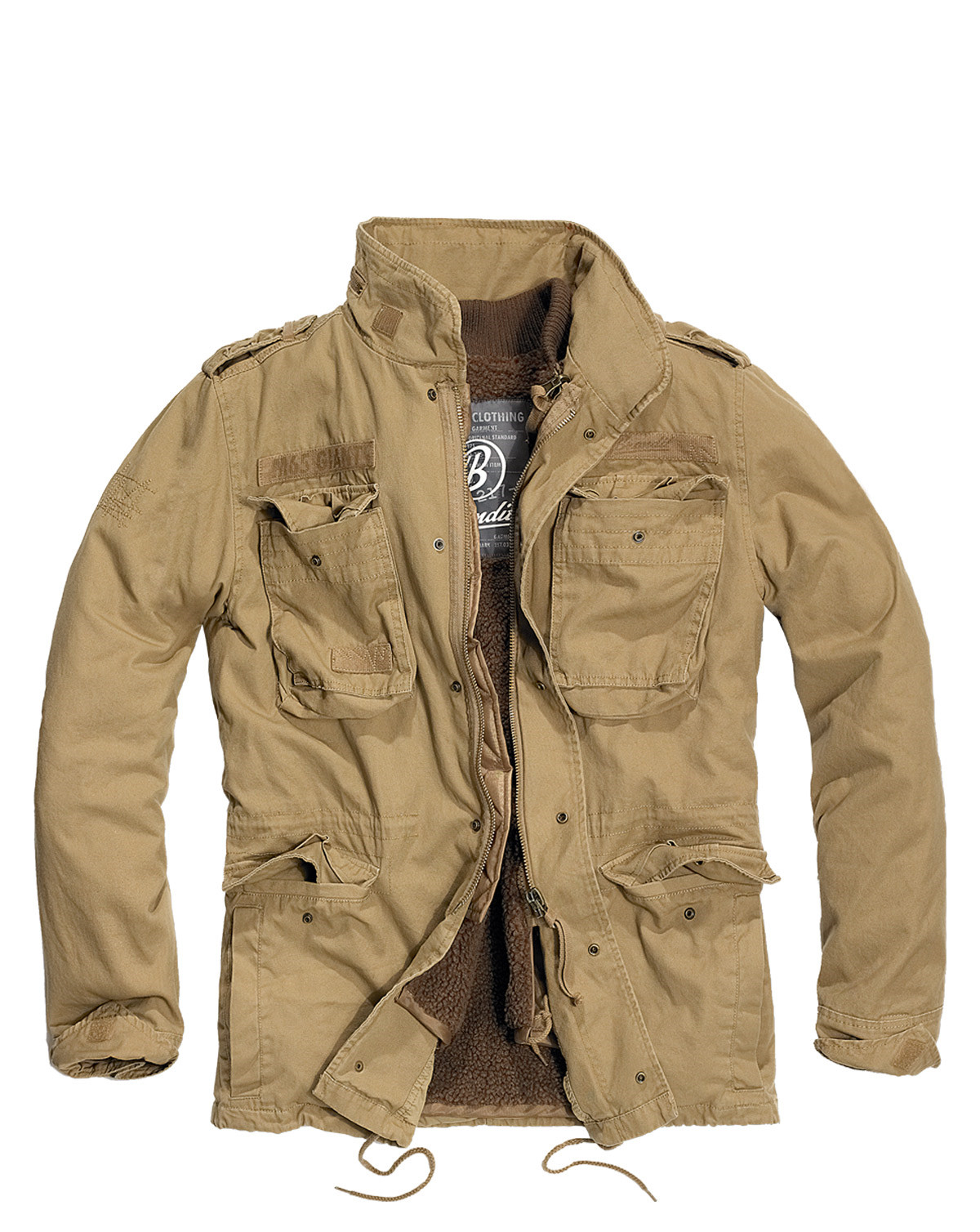 military 1st m65 jacket
