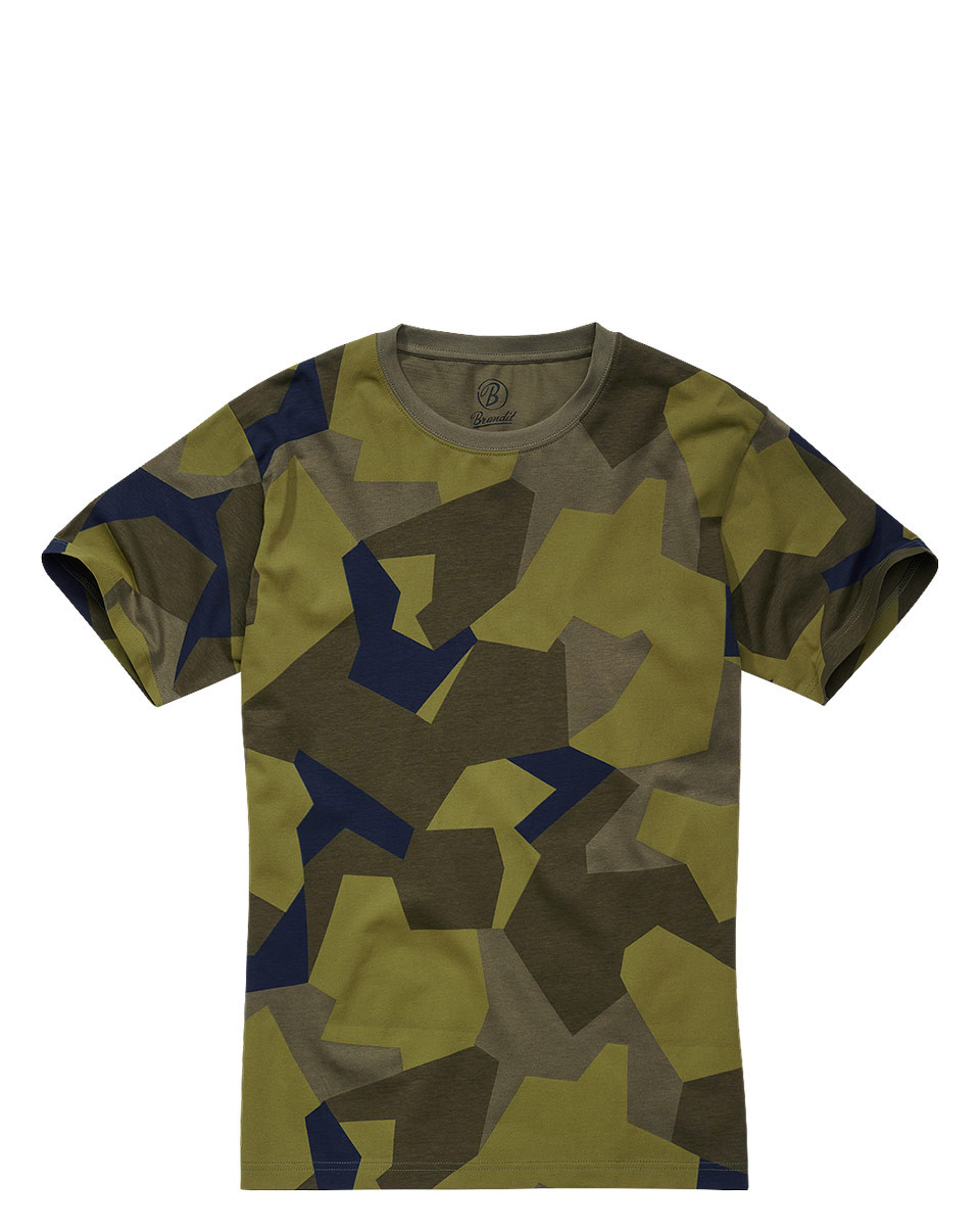 Brandit T-Shirt (Svensk M/90, 2XL)