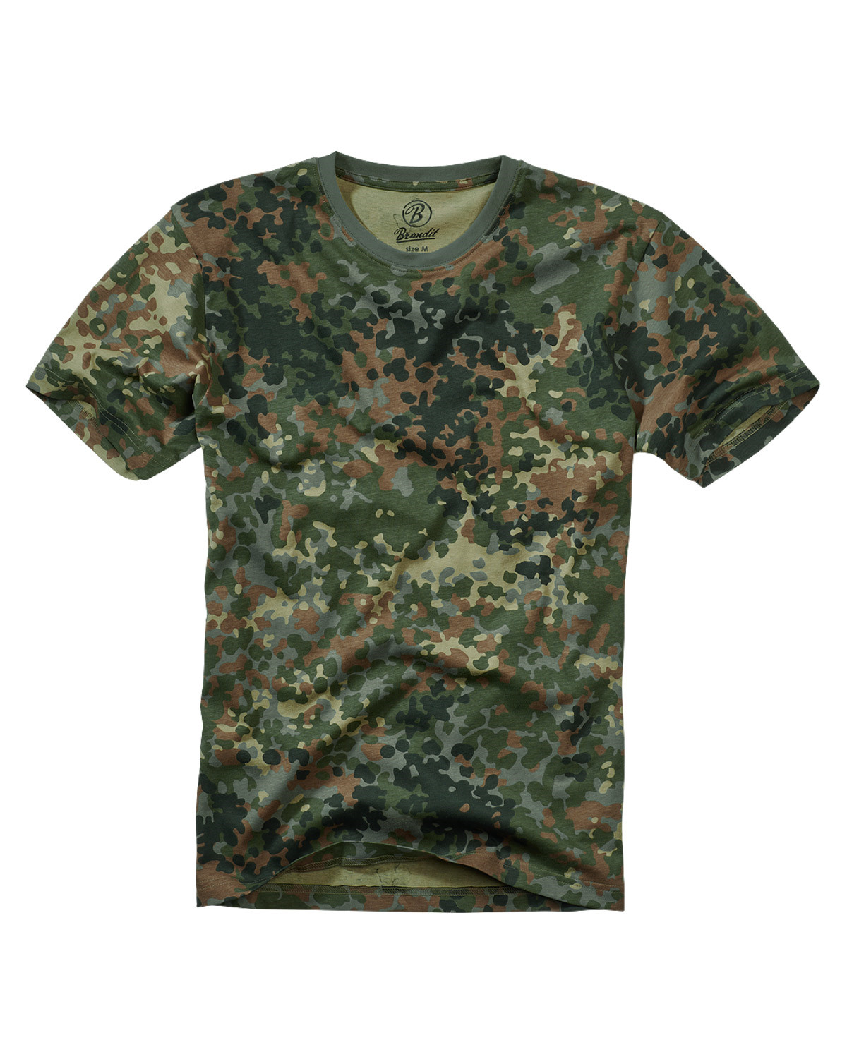 6: Brandit T-Shirt (Flectarn, XL)