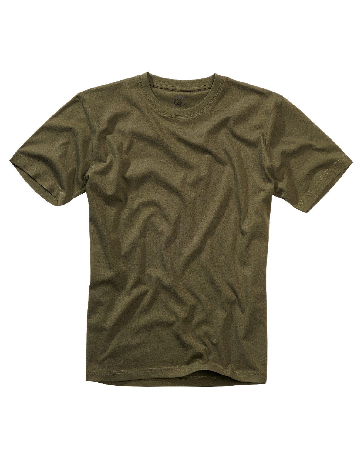 Brandit T-Shirt (Oliven, 5XL)