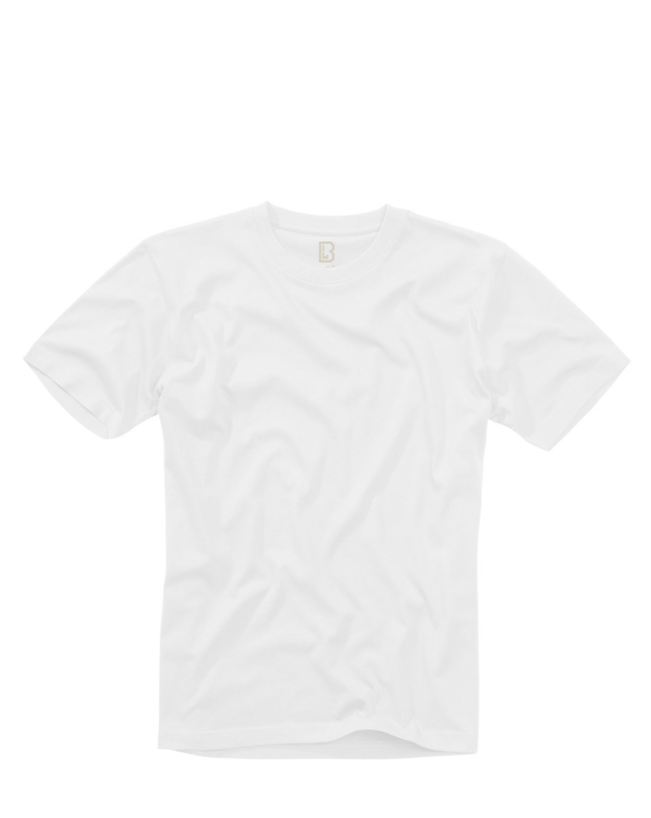Brandit T-Shirt (Hvid, 4XL)