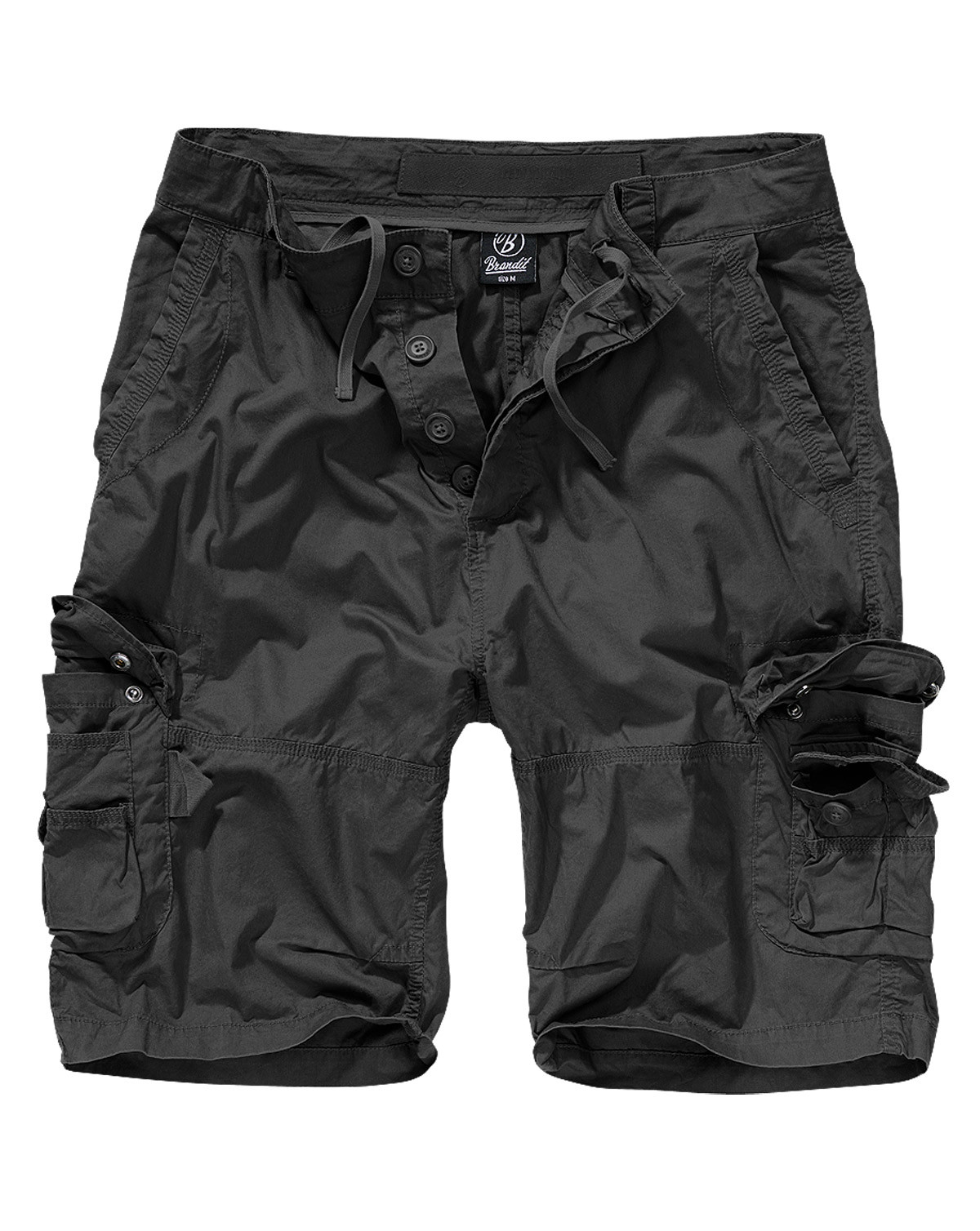 Brandit Ty Shorts (Sort, XL)