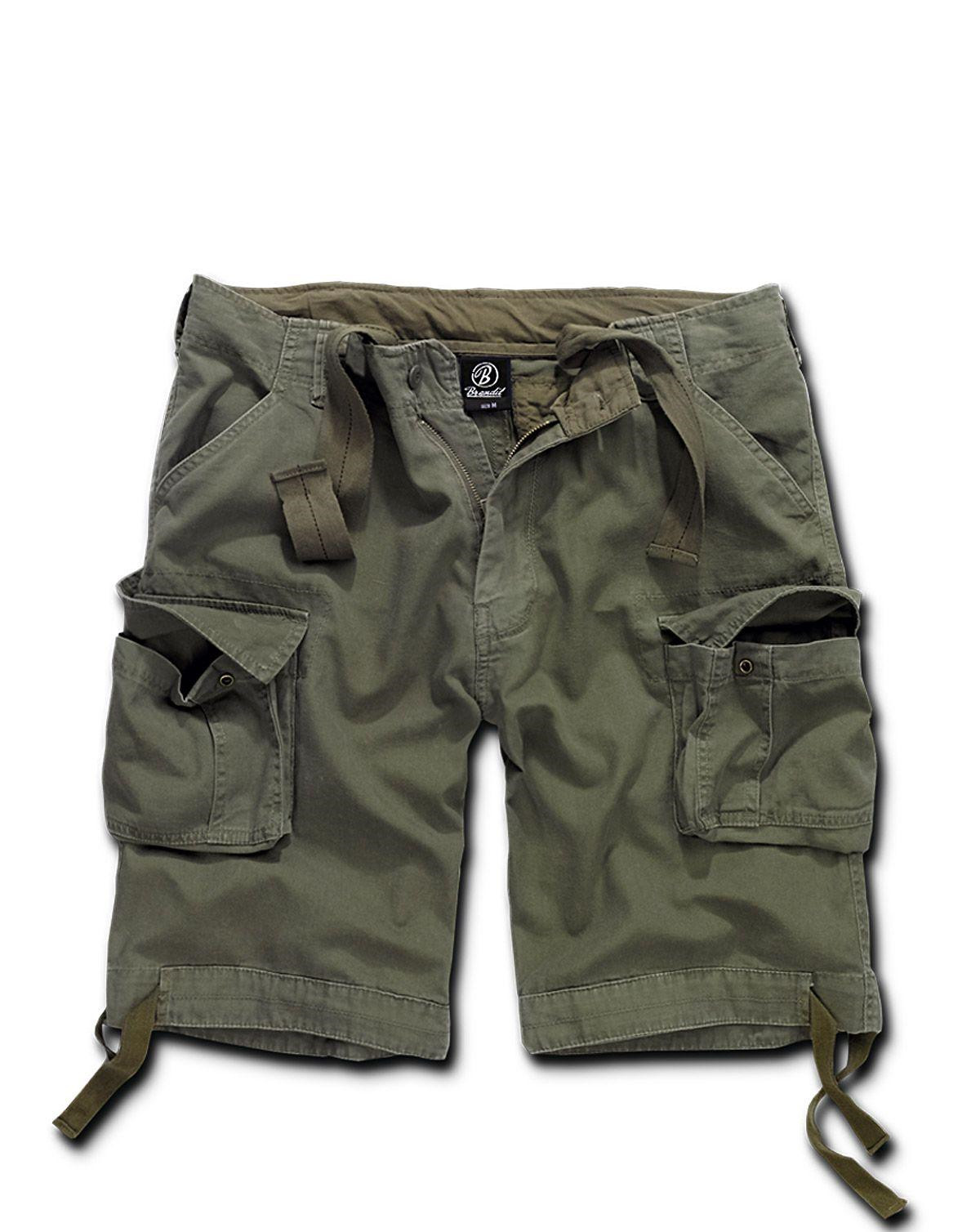 Brandit Urban Legend Shorts (Oliven, XL)