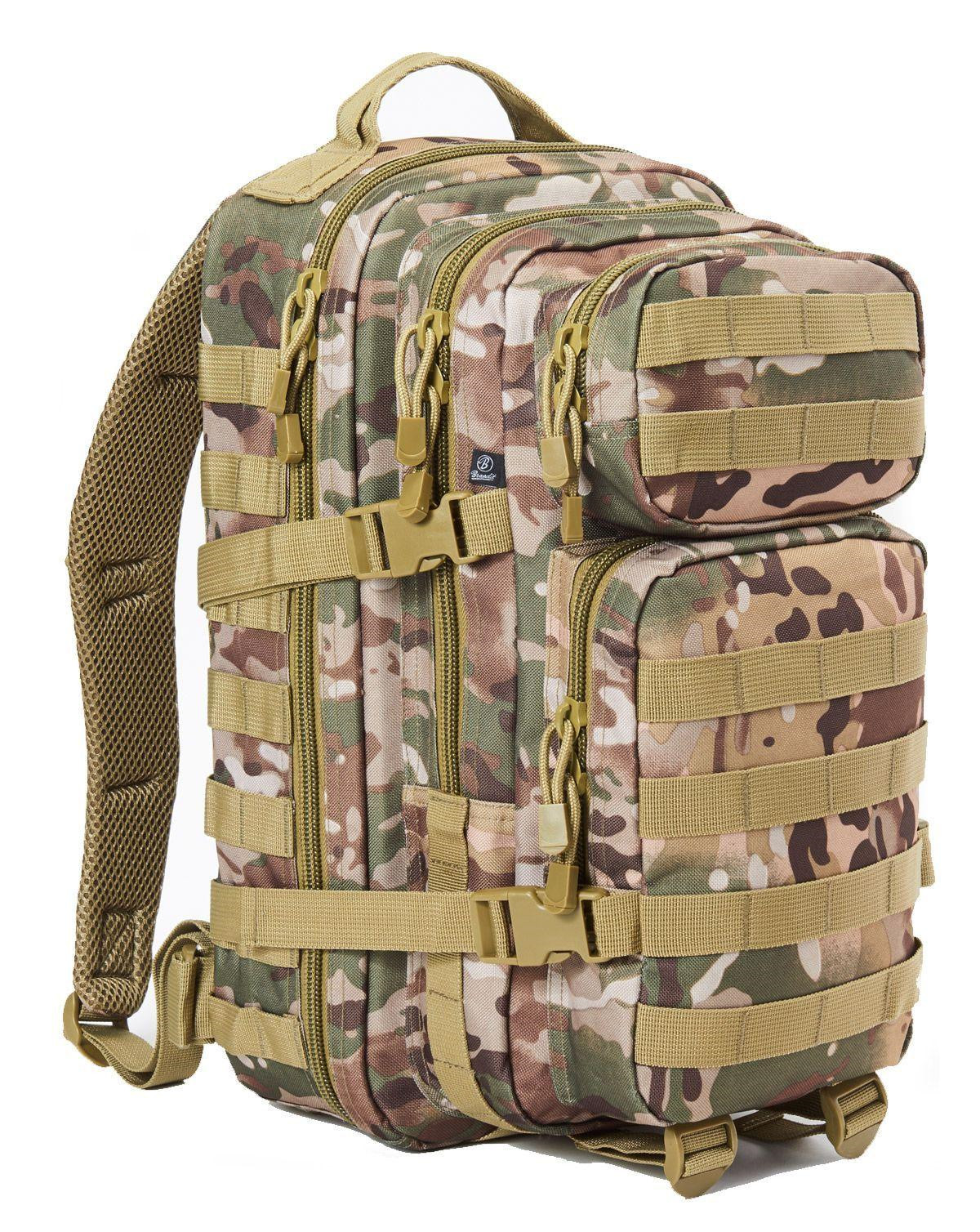 MOLLE tasker | Tasker aftagelige lommer | Army Star