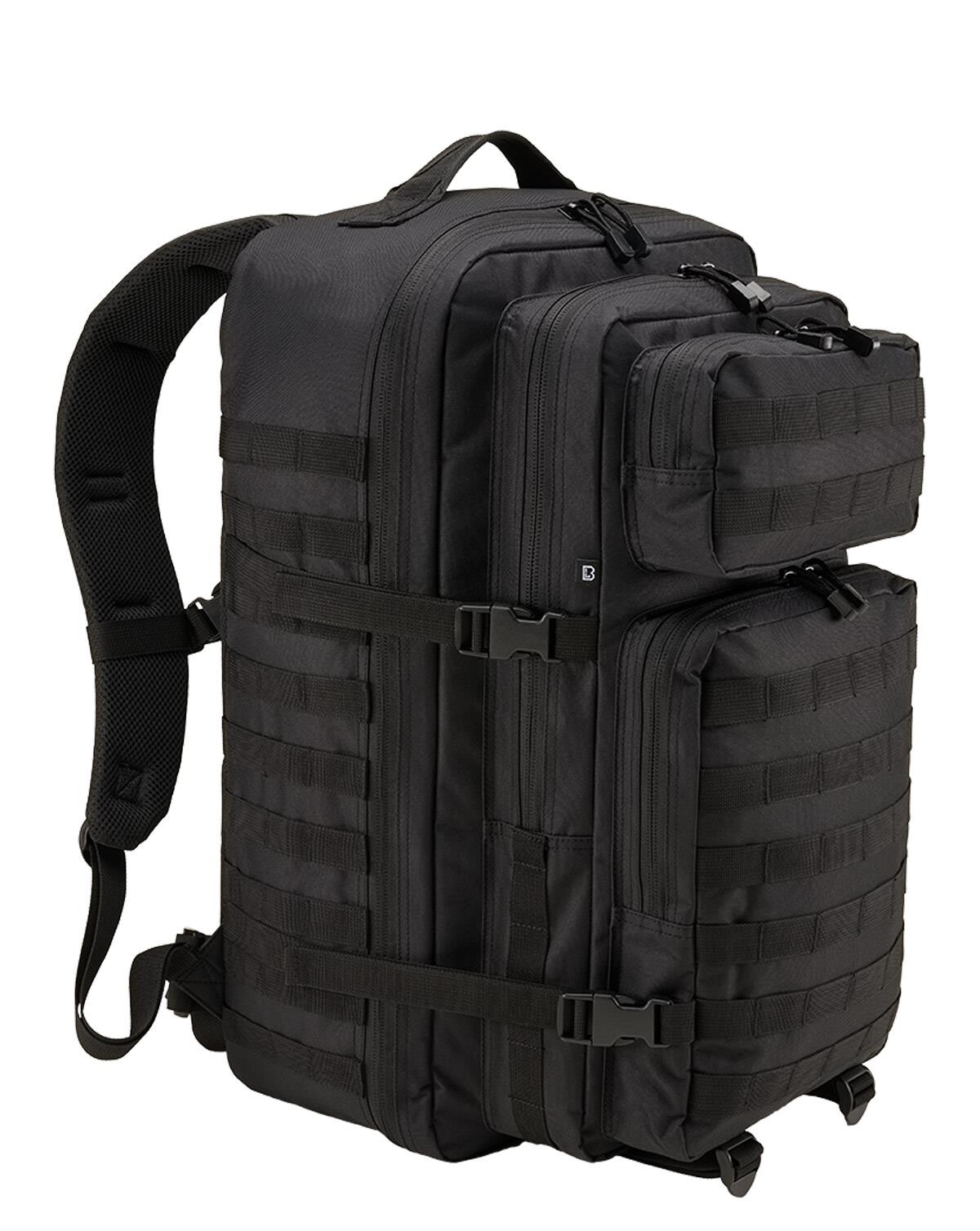 Brandit U.S. Cooper XL Backpack (Sort, One Size)