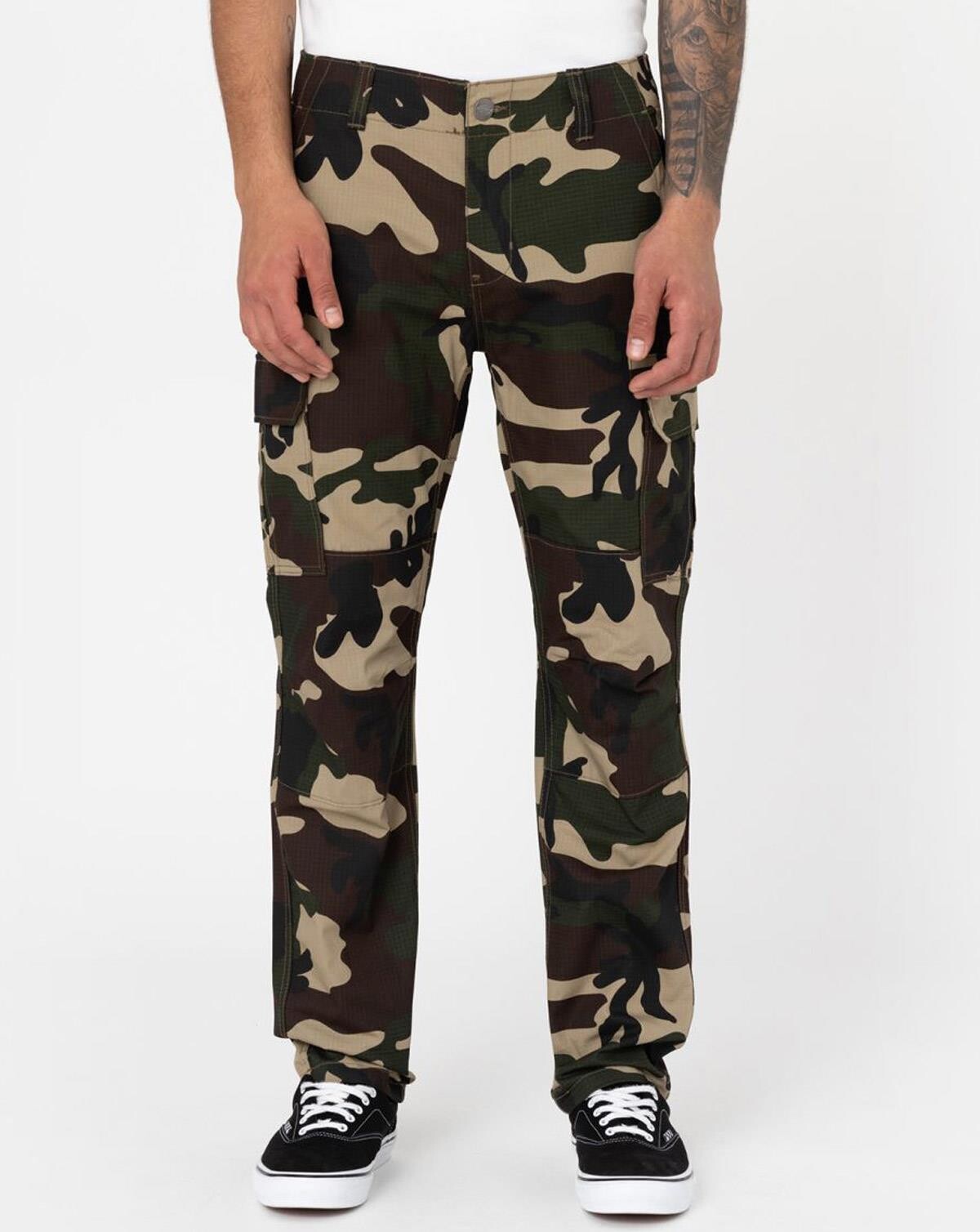 Dickies Millerville Pant (Camouflage, W28)