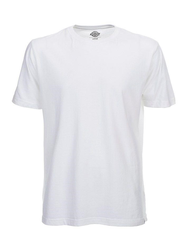 Dickies Multi-color T-shirts - 3-pak (Hvid, L)