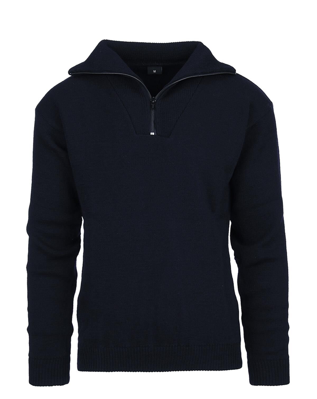 Buy Fostex Auckland Pullover Sailor wool | Money Back Guarantee | ARMY STAR