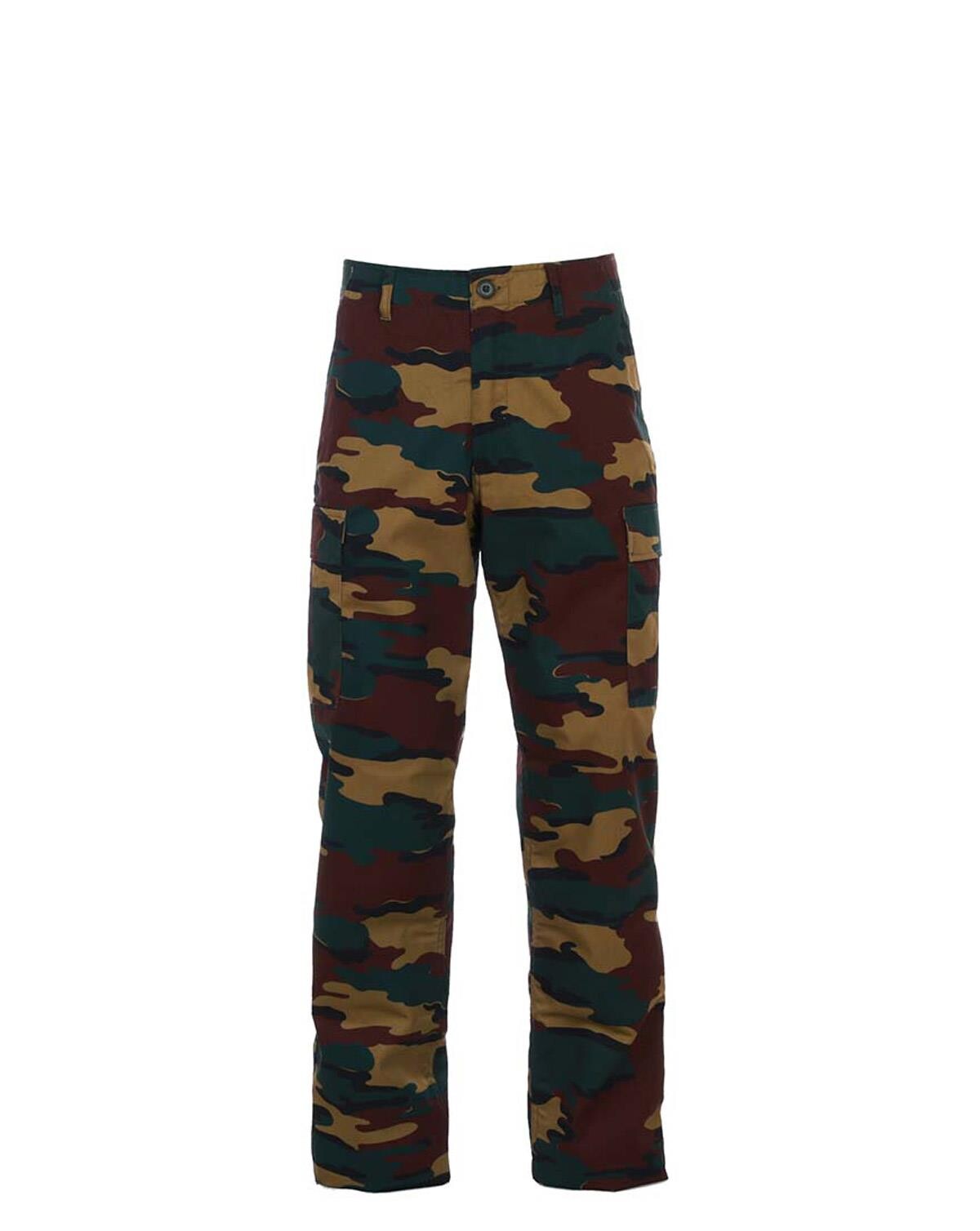Billede af Fostex BDU Pants (Camouflage, XL)