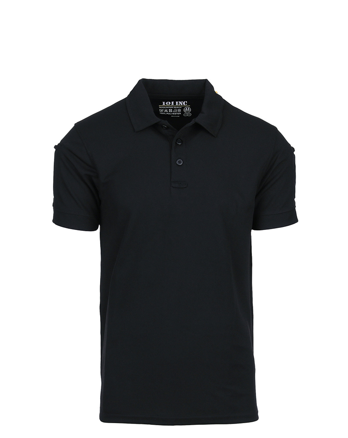 Fostex Tactical Polo Quick Dry (Sort, S)
