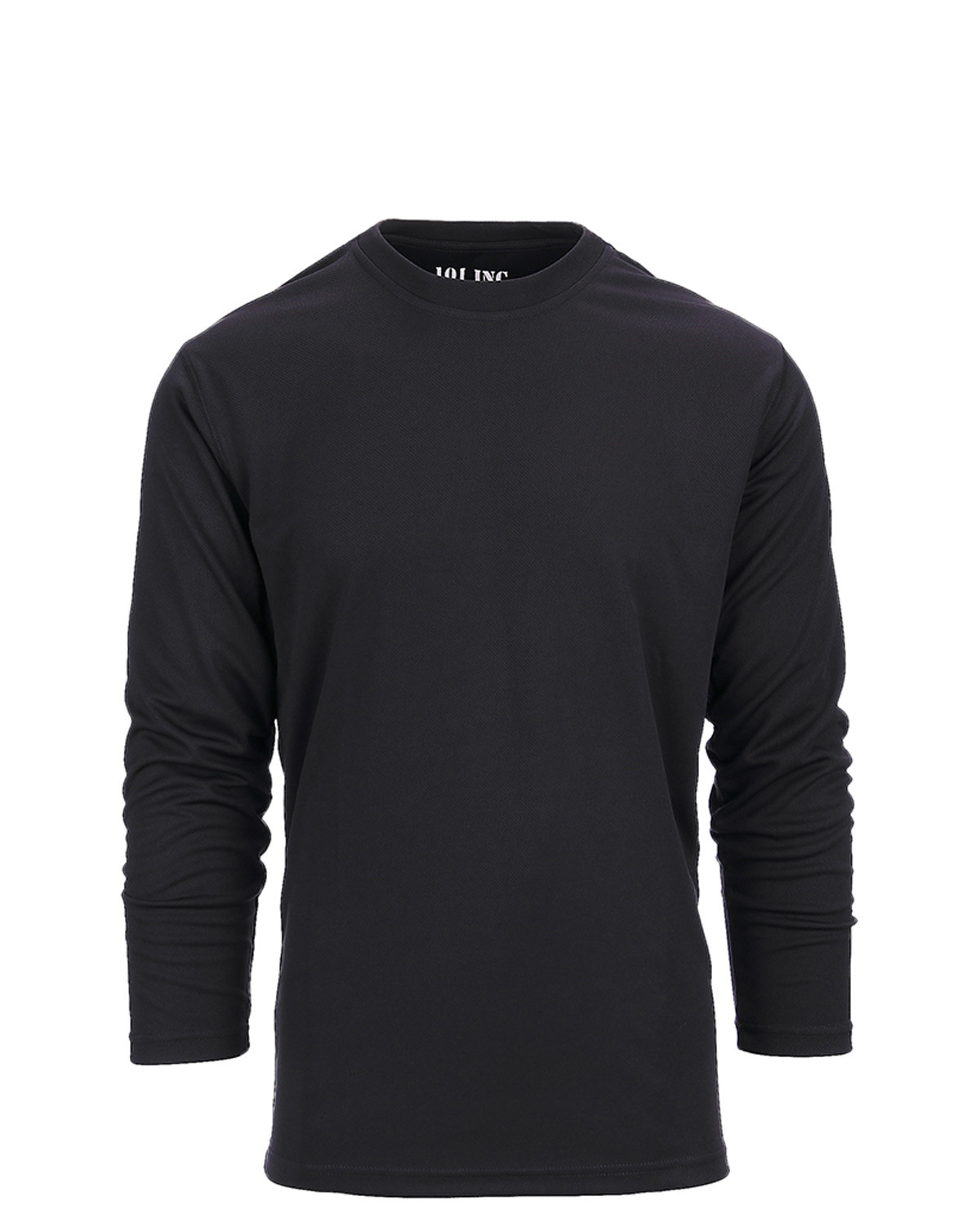 Billede af Fostex Tactical T-shirt Quick Dry Long Sleeve (Sort, 2XL)