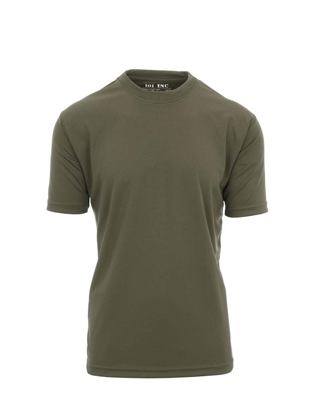 Billede af Fostex Tactical T-shirt Quick Dry (Grøn, 2XL)