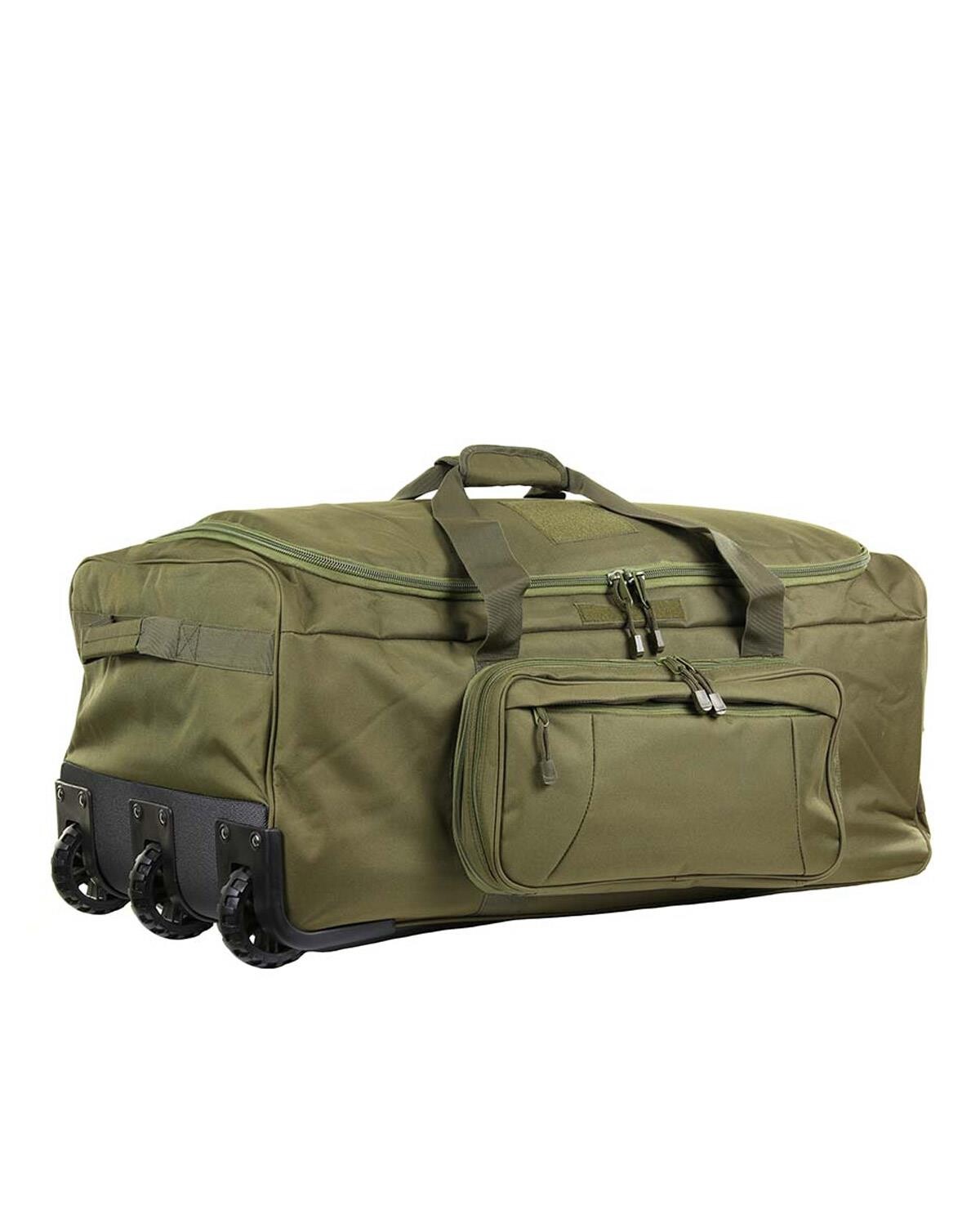 Fostex Trolley commando bag (Oliven, One Size)