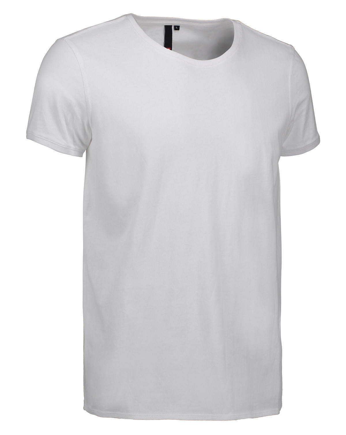 ID Mens T-shirt Core O-Neck (Hvid, 2XL)
