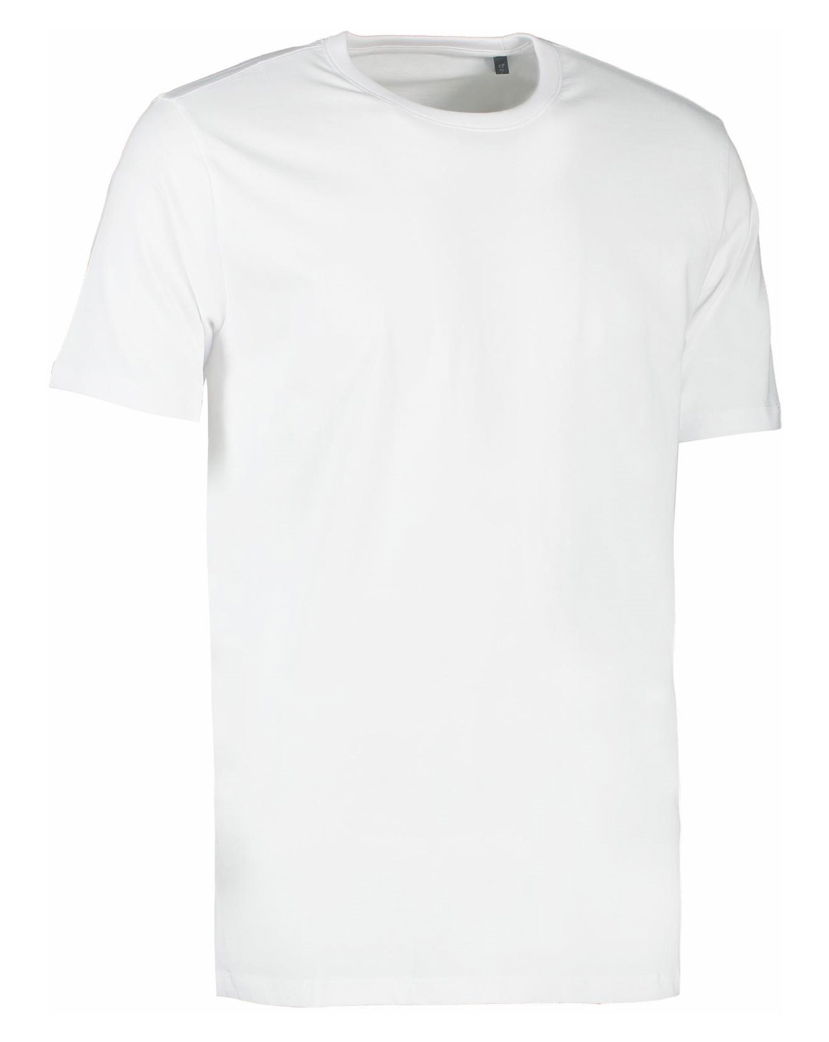 Billede af ID Økologisk T-shirt (Hvid, 3XL) hos Army Star