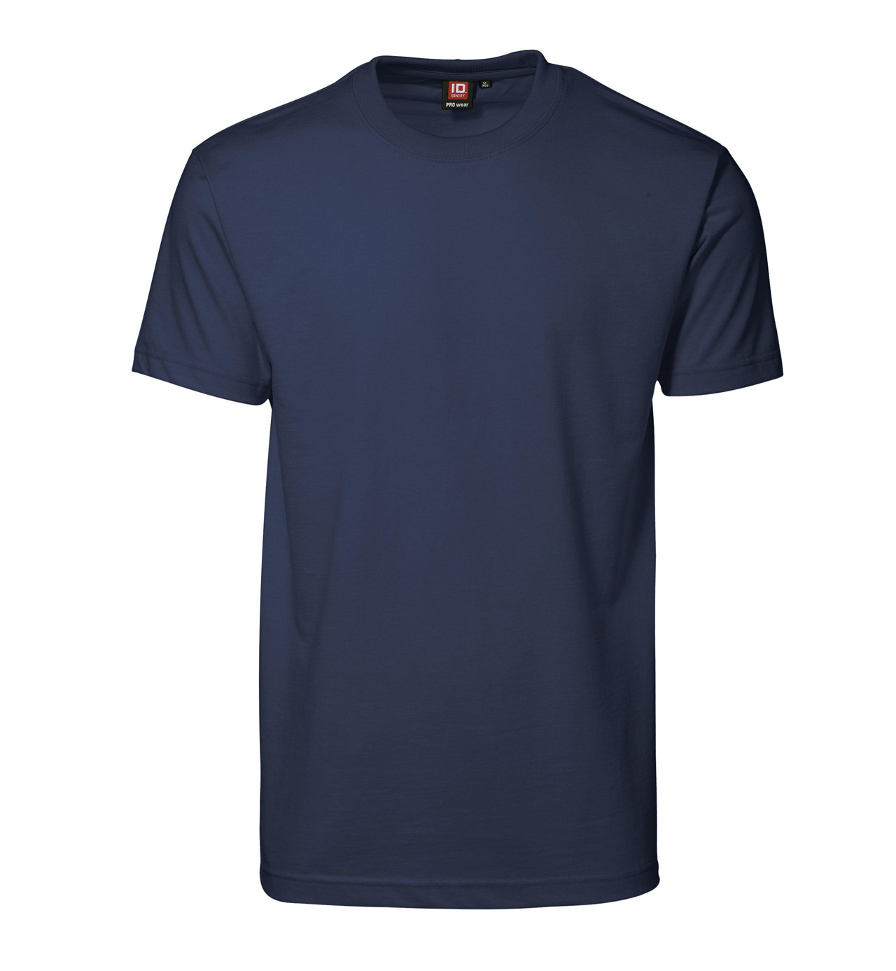 ID PRO Wear T-shirt til Herre (Navy, 5XL)