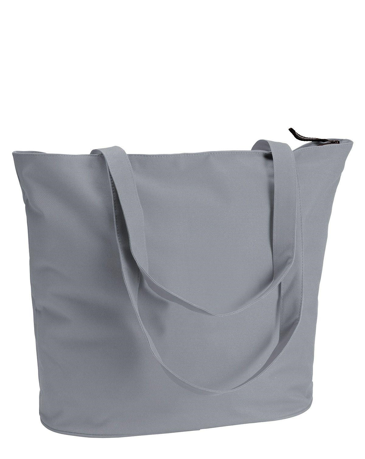 ID Shopping Bag (Lysegrå, One Size)