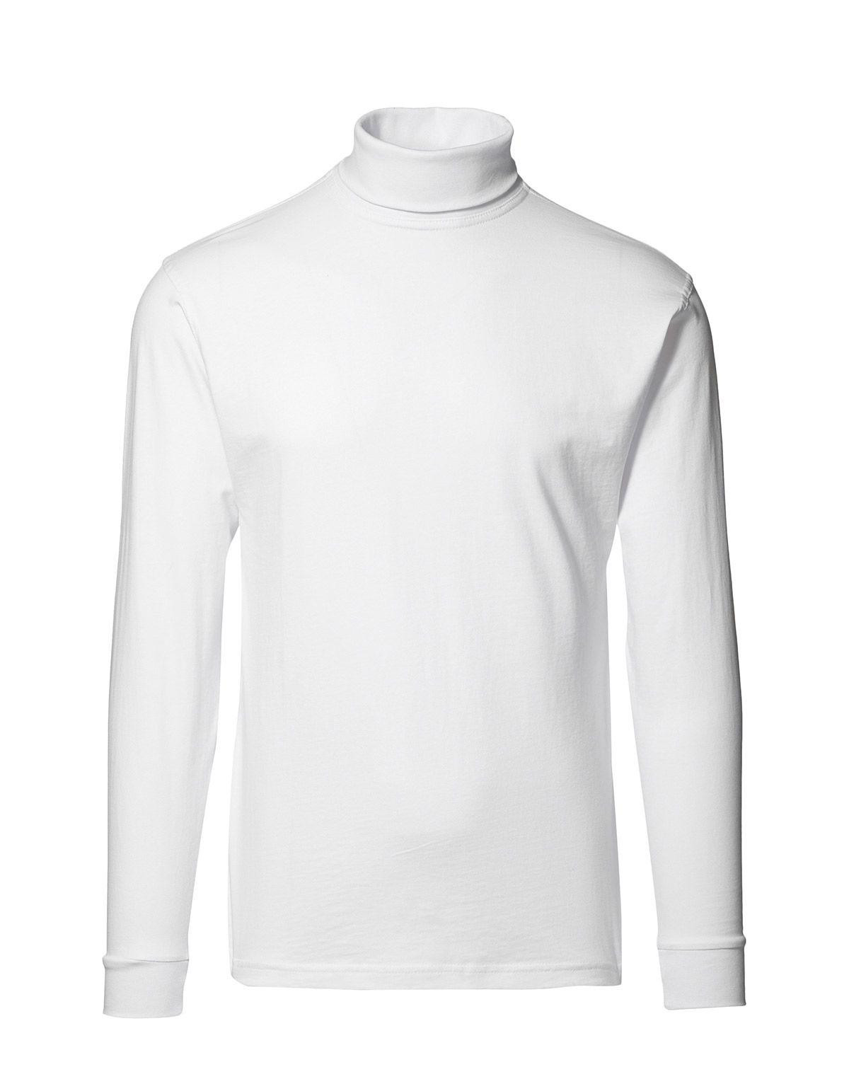ID T-TIME T-shirt - Rullekrave (Hvid, 2XL)