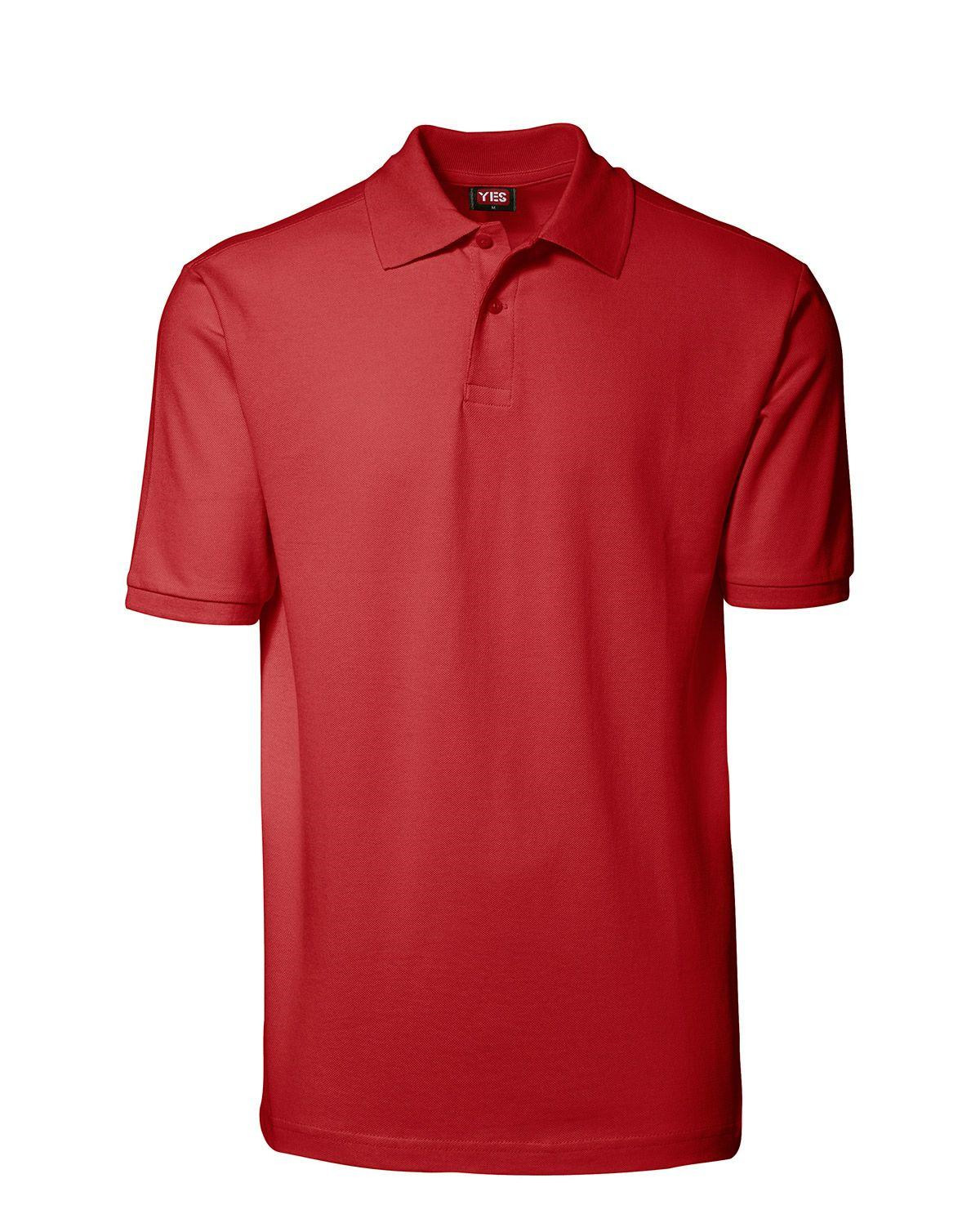 polo shirts yes or no