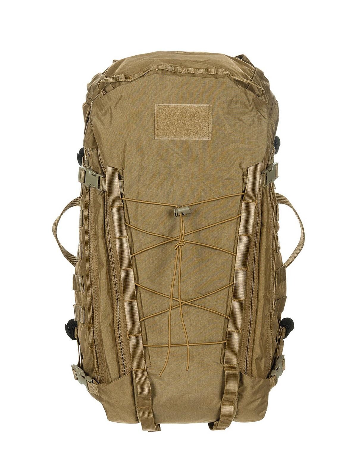 MFH Backpack Mission 30 (Coyote Brun, One Size)