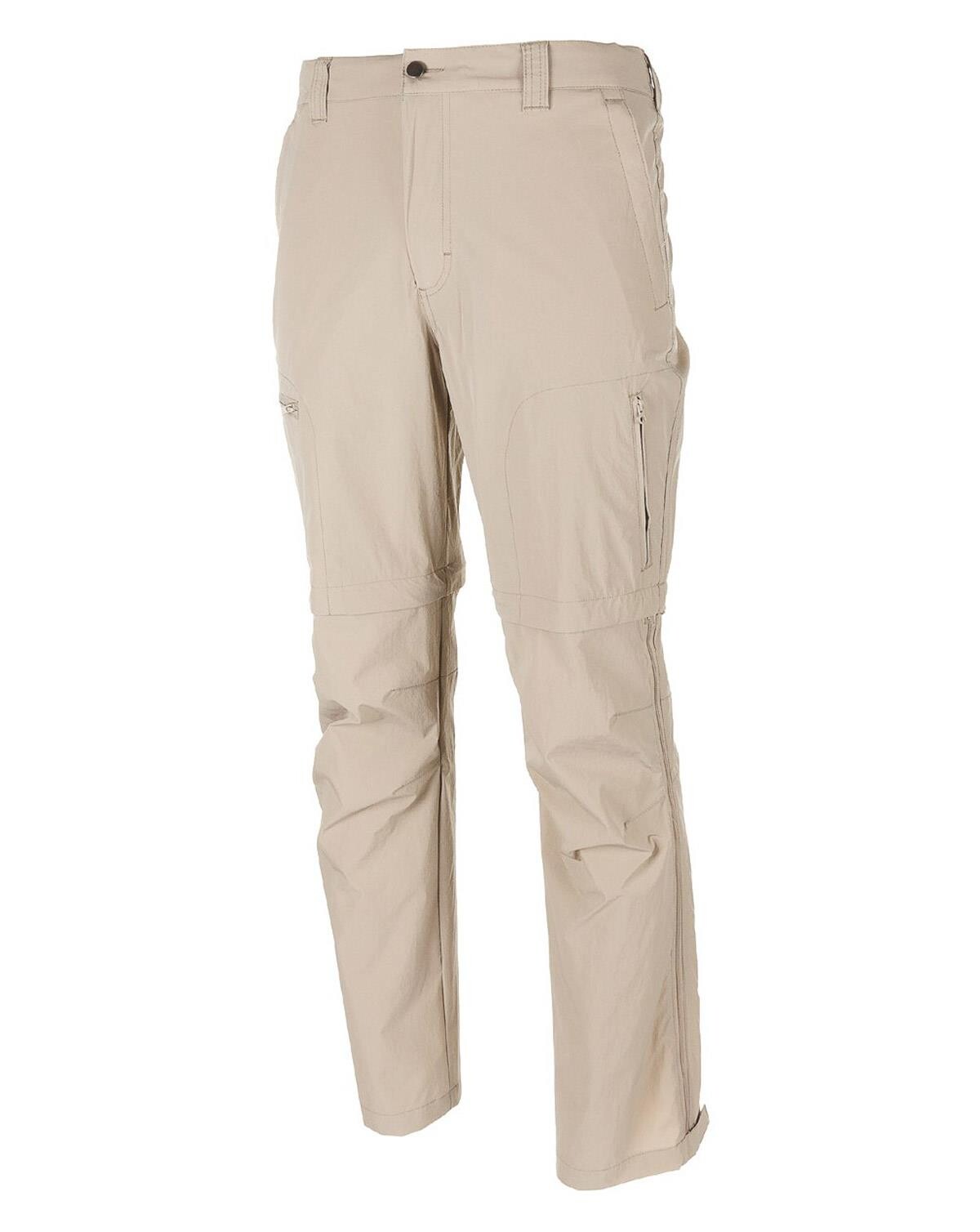 MFH Trekking Pants (Khaki, XS)