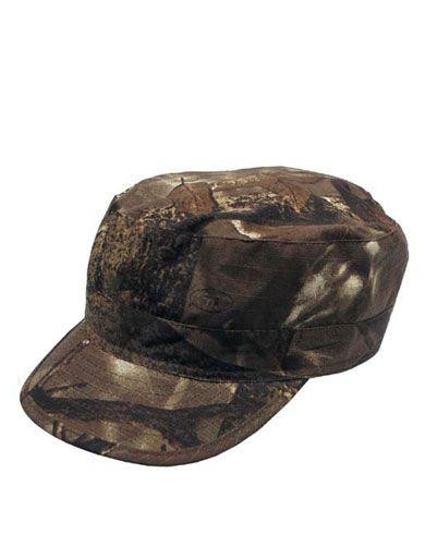 MFH U.S. Army Caps, div. Camouflager (Brun, L)