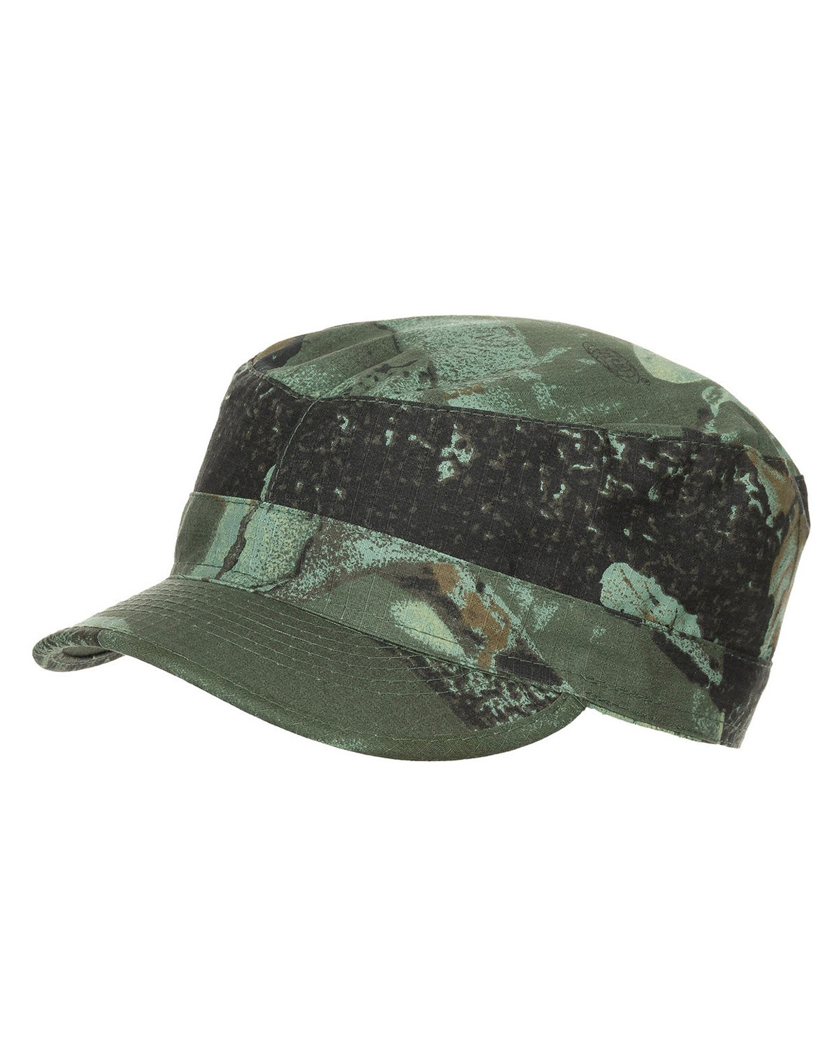 MFH U.S. Army Caps, div. Camouflager (Grøn, S)
