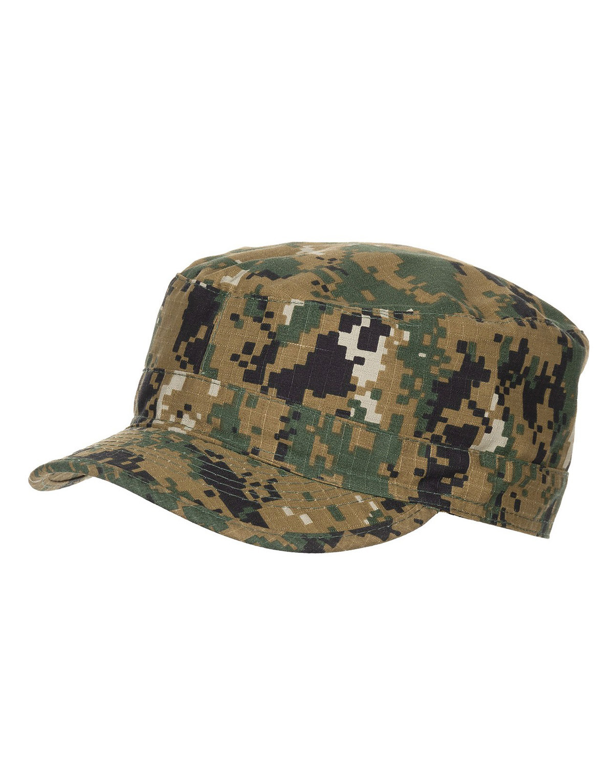 MFH U.S. Army Caps (Digital Woodland, XL)