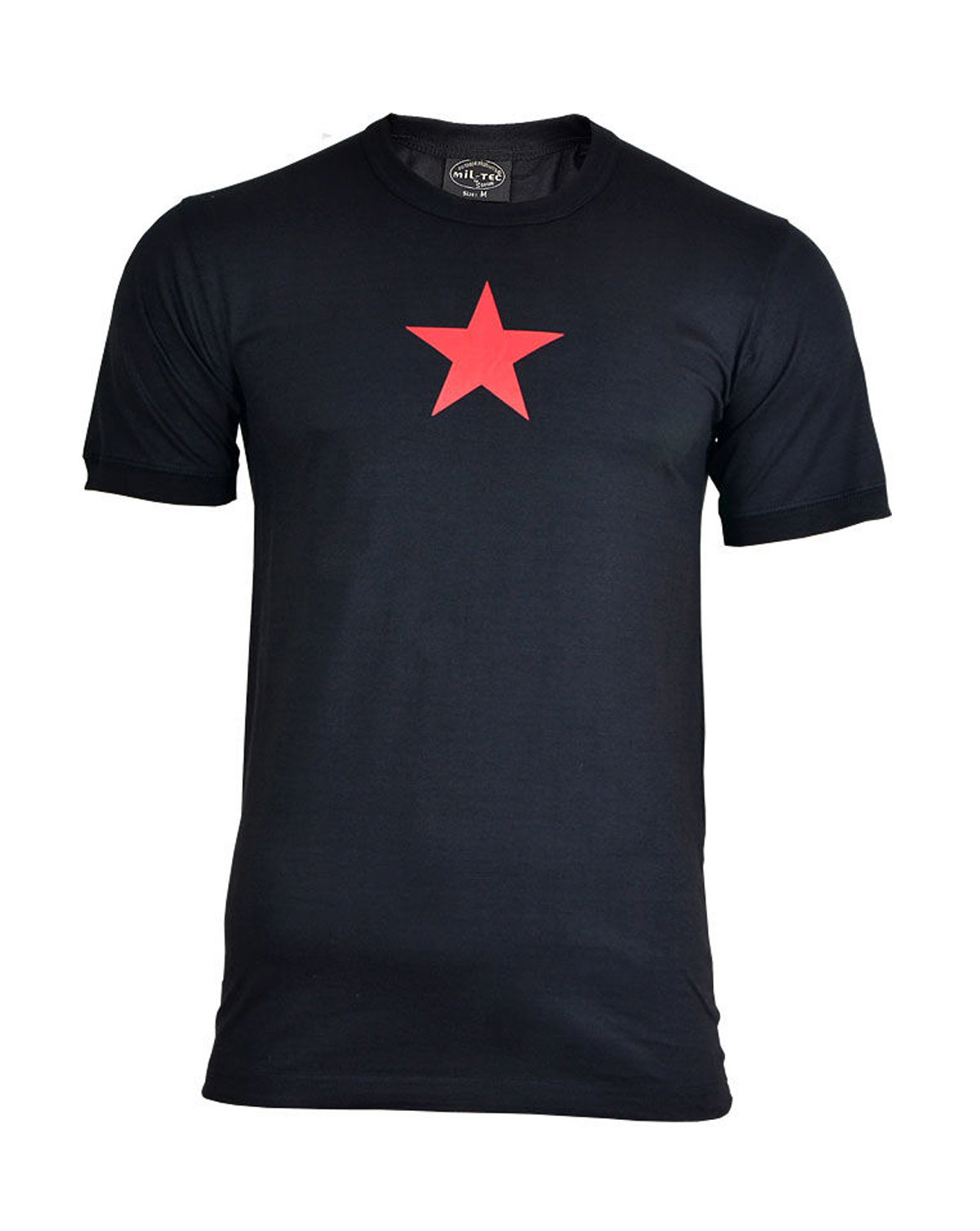 presión Red Star verde oliva t-shirt Print Mil-tec t-shirt m
