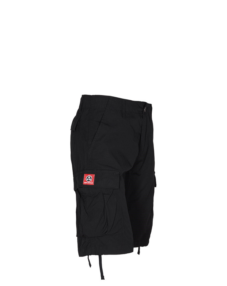 Molecule Cargo Shorts - Featherweights (Sort, Large / W35-38)